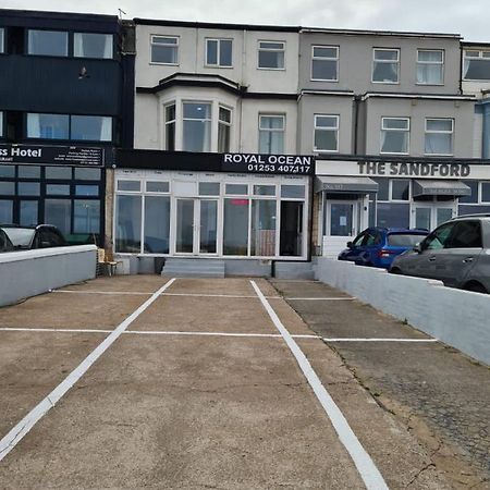 Royal Ocean Hotel ブラックプール エクステリア 写真